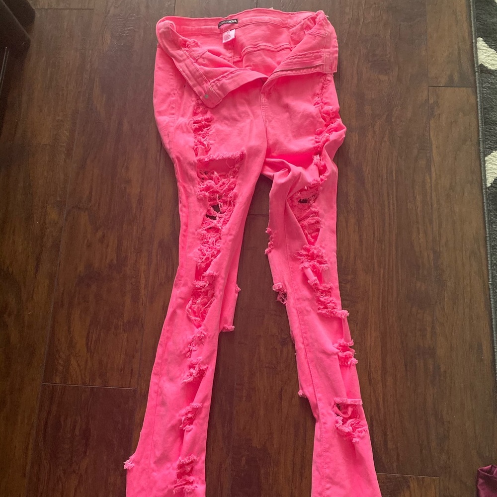 Fashion nova jeans